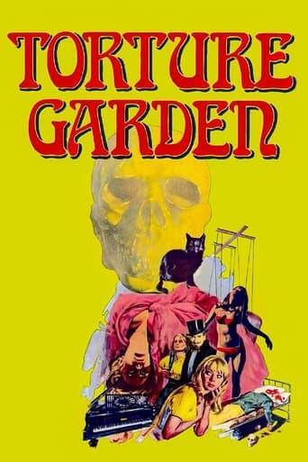 Assistir Torture Garden online