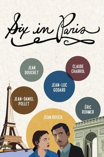 Assistir Paris Visto por... online