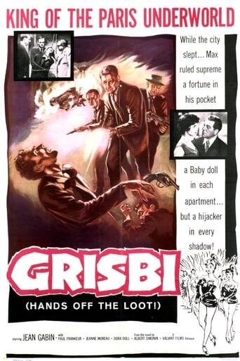 Assistir Grisbi, Ouro Maldito online