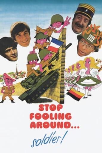 Assistir Stop Fooling Around... Soldier! online