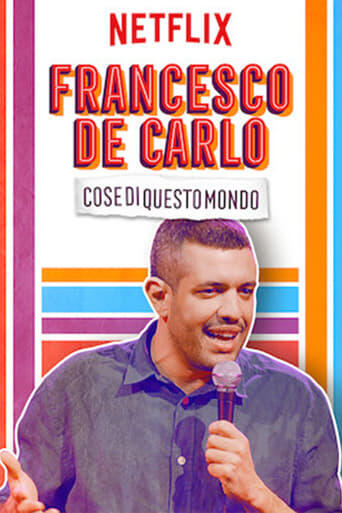 Assistir Francesco de Carlo: Cose di Questo Mondo online