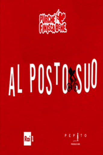 Assistir Al posto suo online