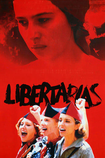 Assistir Libertarias online