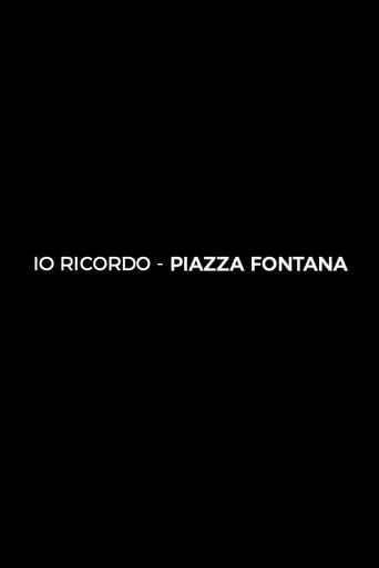 Assistir Io ricordo. Piazza Fontana online