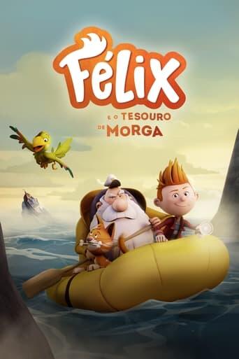 Assistir Felix e o Tesouro de Morgan online