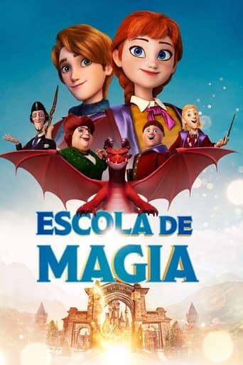 Assistir Escola de Magia online