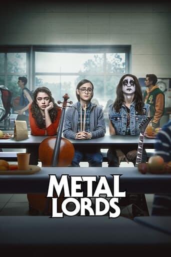 Assistir Metal Lords online