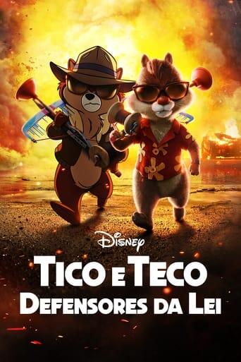 Assistir Tico e Teco: Defensores da Lei online