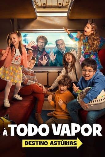 Assistir À Todo Vapor! Destino: Astúrias online