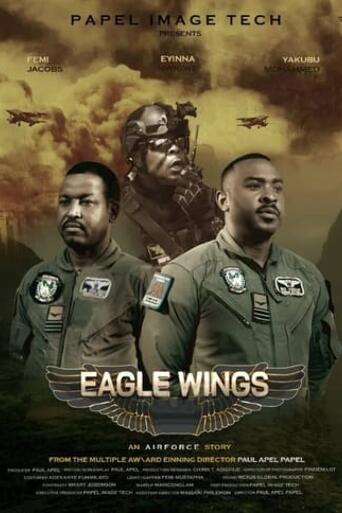 Assistir Eagle Wings online