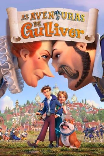 Assistir As Aventuras de Gulliver online