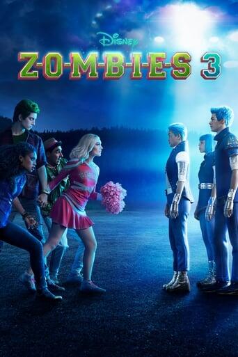 Assistir Z-O-M-B-I-E-S 3 online