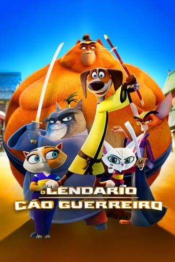 Assistir O Lendário Cão Guerreiro online