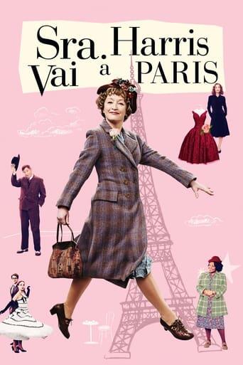 Assistir Sra. Harris Vai a Paris online