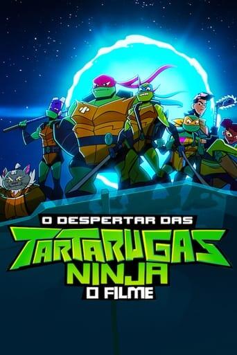 Assistir O Despertar das Tartarugas Ninja: O Filme online