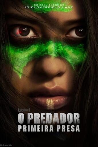 Assistir O Predador: A Caçada online