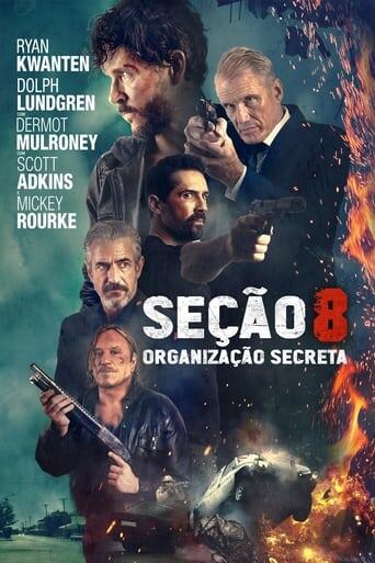 Assistir Seção 8 – Organização Secreta online