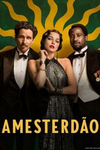 Assistir Amsterdam online