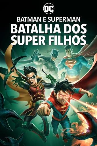 Assistir Batman and Superman: Battle of the Super Sons online