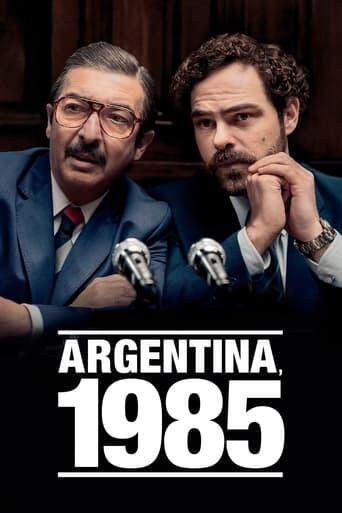 Assistir Argentina, 1985 online