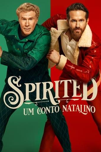 Assistir Spirited: Um Conto Natalino online