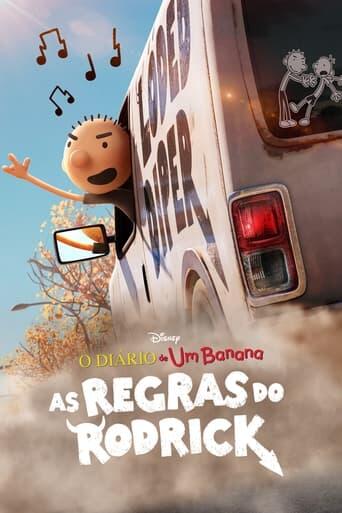 Assistir O Diário de um Banana: As Regras do Rodrick online