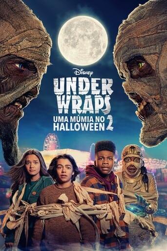 Assistir Under Wraps: Uma Múmia no Halloween 2 online