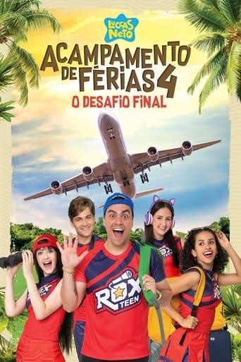 Assistir Luccas Neto em: Acampamento de Férias 4, O Desafio Final online