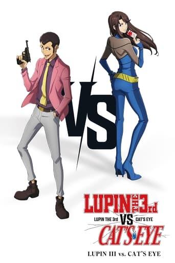 Assistir LUPIN III vs. CAT’S EYE online