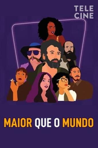 Assistir Maior que o Mundo online