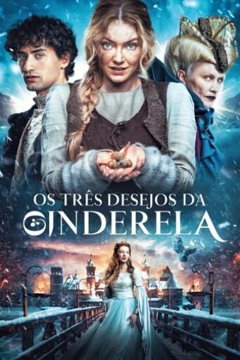 Assistir Os Três Desejos da Cinderela online