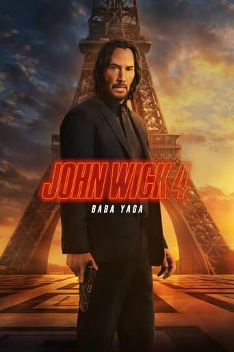 Assistir John Wick 4: Baba Yaga online