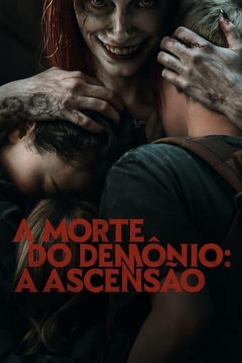 Assistir A Morte do Demônio: A Ascensão online