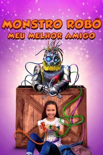 Assistir Monstro Robô - Meu Melhor Amigo online