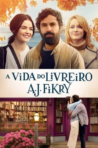 Assistir A Vida do Livreiro A.J. Fikry online