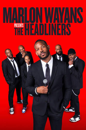 Assistir Marlon Wayans Presents: The Headliners online