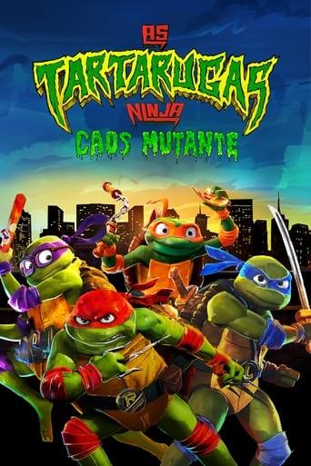 Assistir As Tartarugas Ninjas: Caos Mutante online