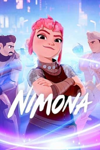 Assistir Nimona online