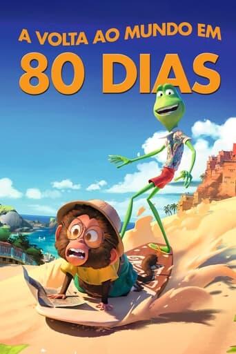 Assistir A Volta ao Mundo em 80 Dias online