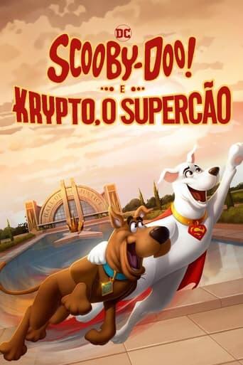 Assistir Scooby-Doo e Krypto - O Supercão online