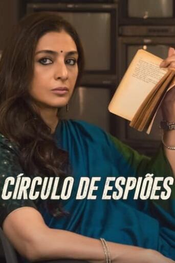 Assistir Círculo de Espiões online