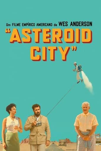 Assistir Asteroid City online