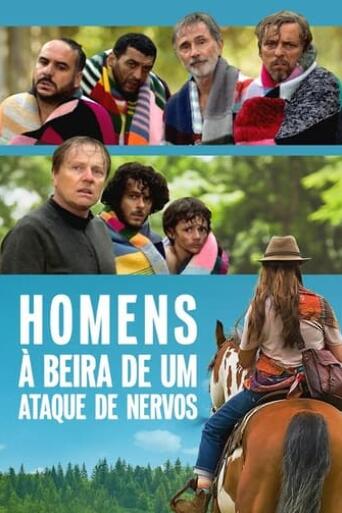 Assistir Homens à beira de um ataque de nervos online