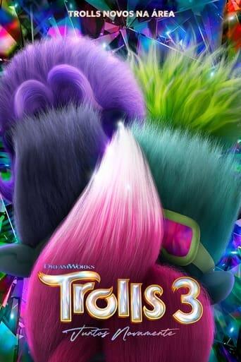 Assistir Trolls 3: Juntos Novamente online