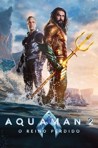 Assistir Aquaman 2: O Reino Perdido online