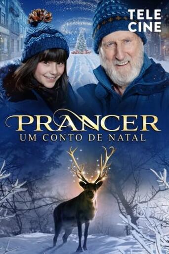 Assistir Prancer: Um Conto de Natal online