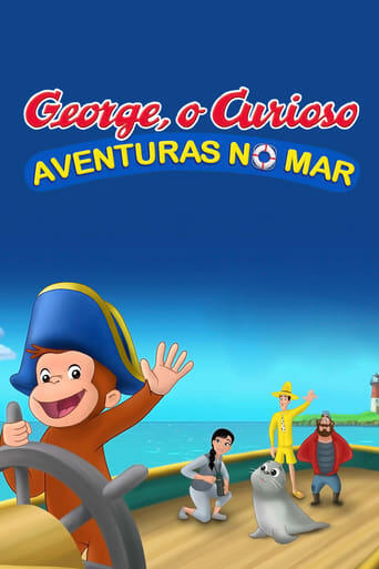 Assistir George, o Curioso: Aventuras no Mar online