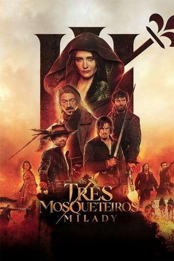 Assistir Os Três Mosqueteiros: Milady online