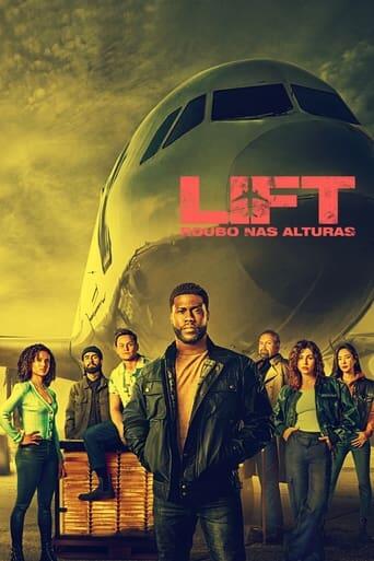 Assistir Lift: Roubo nas Alturas online