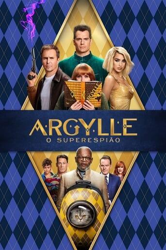 Assistir Argylle: O Superespião online